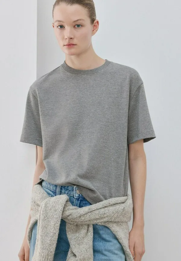 Простая футболка Mango, Mottled Grey, Серый, Простая футболка Mango, Mottled Grey
Простая футболка Mango, Mottled Grey, Серый, Простая футболка Mango, Mottled Grey