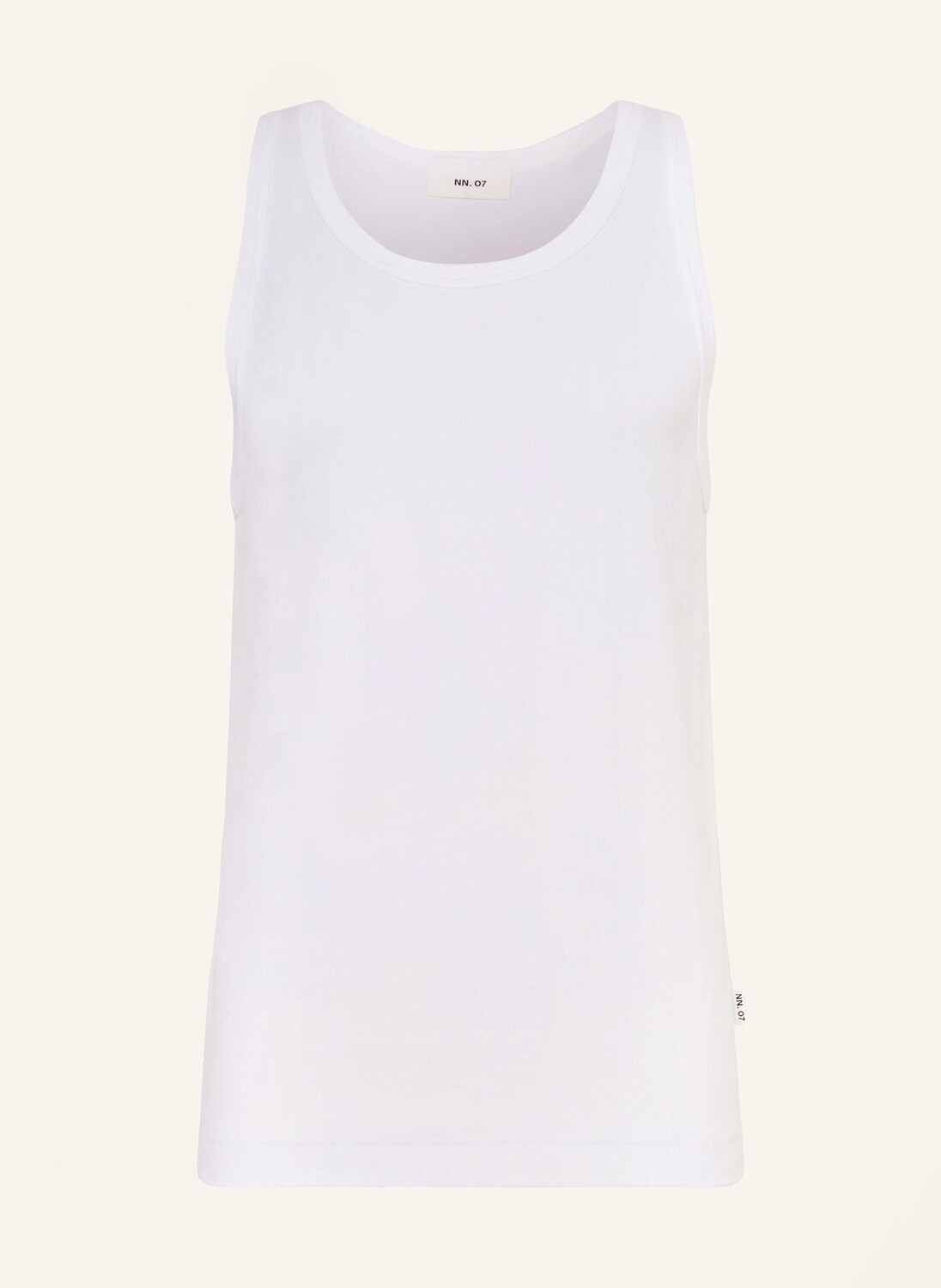 Майка, Мик Nn.07, белый
Майка, Мик Nn.07, белый