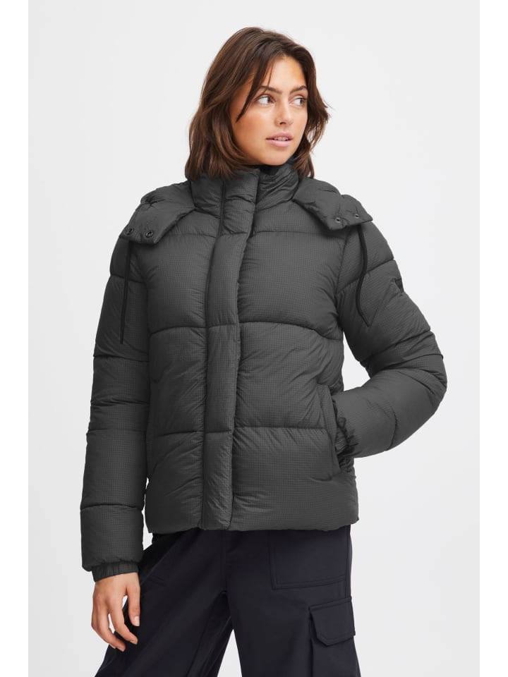 Пуховик Oxmo, серый
Пуховик Oxmo, серый