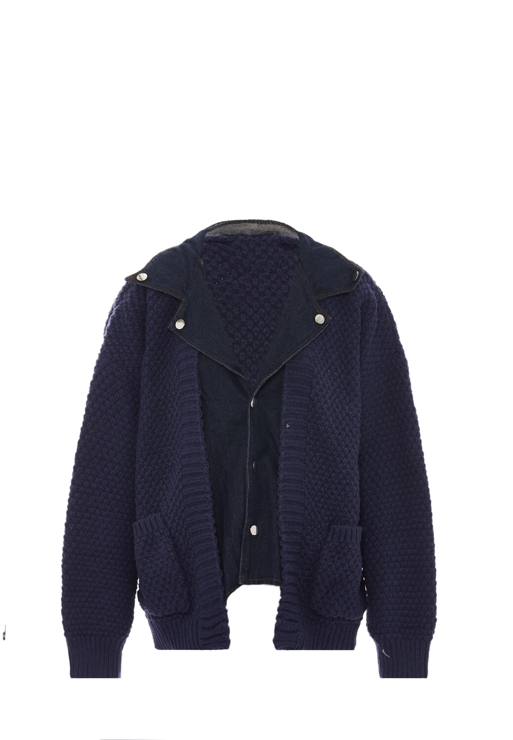 Толстовка SANIKA Strickjacke, морской
Толстовка SANIKA Strickjacke, морской