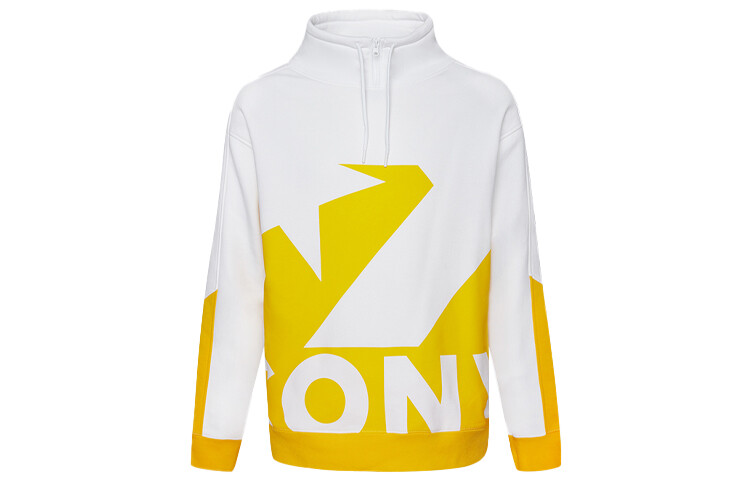 Толстовка мужская желтая Converse, желтый
Толстовка мужская желтая Converse, желтый