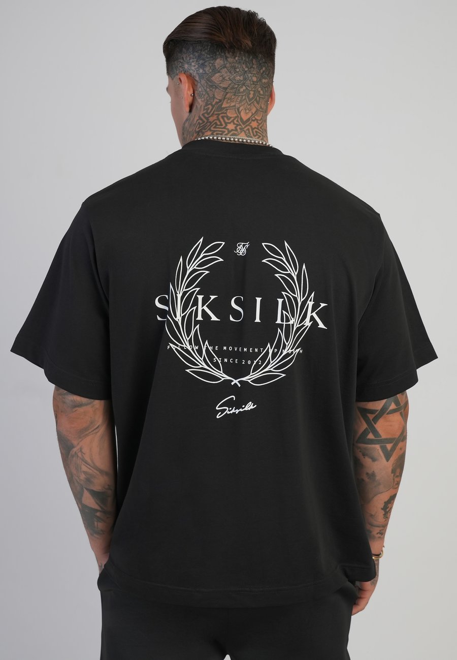 Футболка SIKSILK GRAPHIC, Black, Черный, Футболка SIKSILK GRAPHIC, Black
Футболка SIKSILK GRAPHIC, Black, Черный, Футболка SIKSILK GRAPHIC, Black