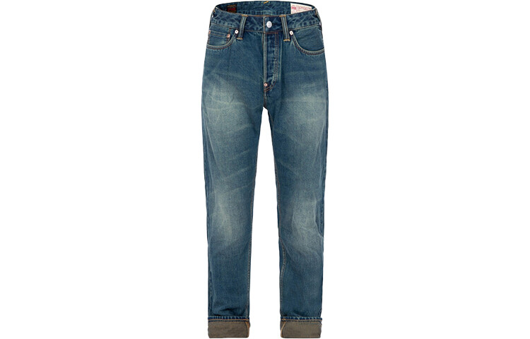 Джинсы мужские деним синие Evisu, синий
Джинсы мужские деним синие Evisu, синий