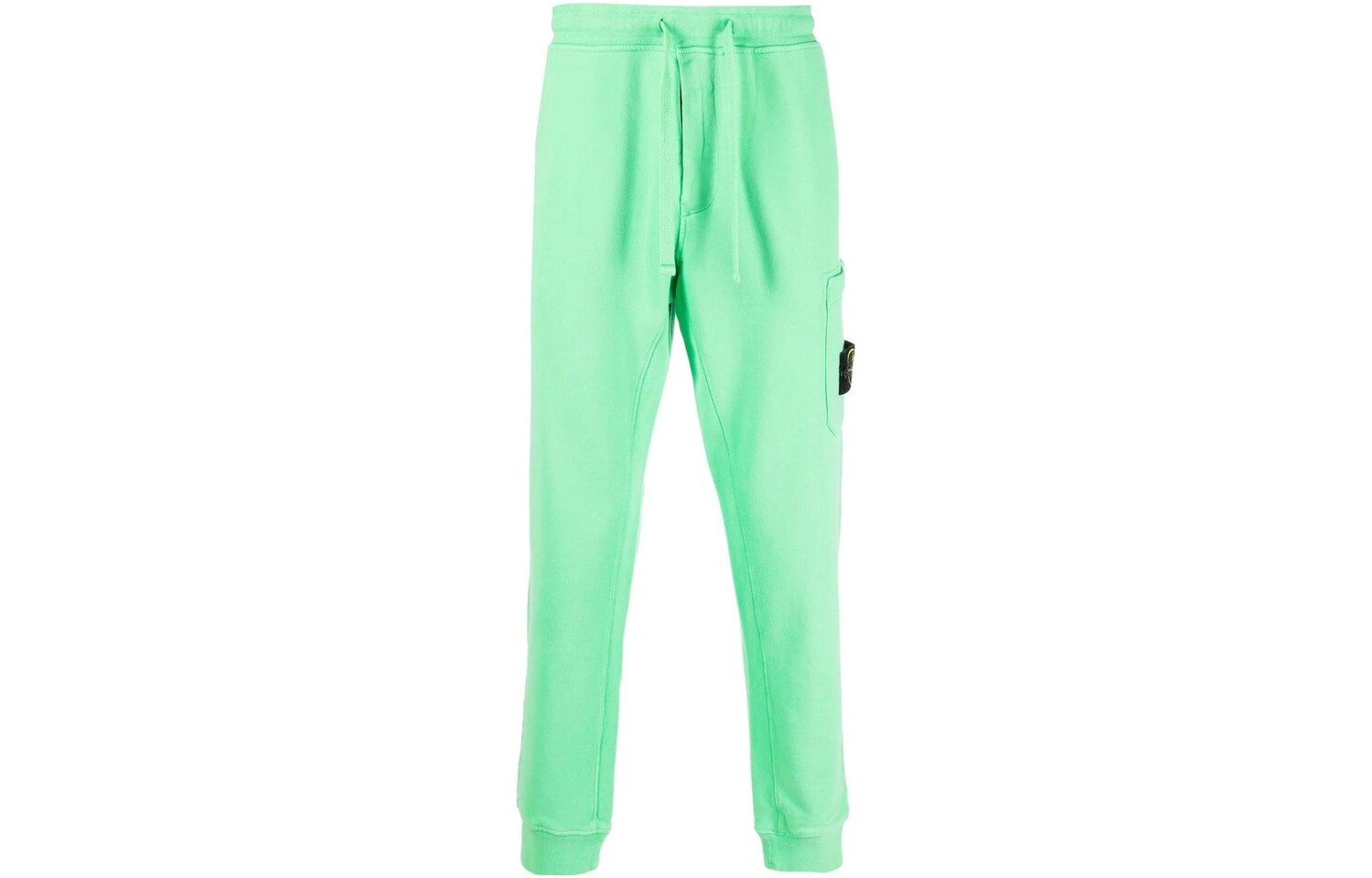 Трикотажные спортивные штаны мужские зеленые Stone Island, зеленый
Трикотажные спортивные штаны мужские зеленые Stone Island, зеленый