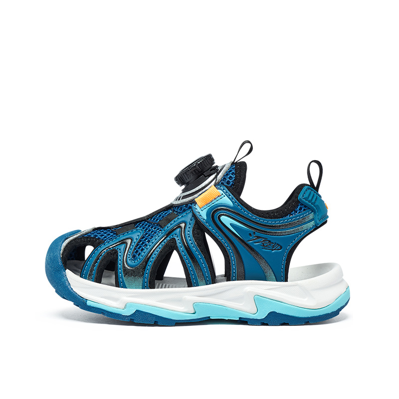 Детские сандалии BIG WASP, синий 
Детские сандалии BIG WASP, синий