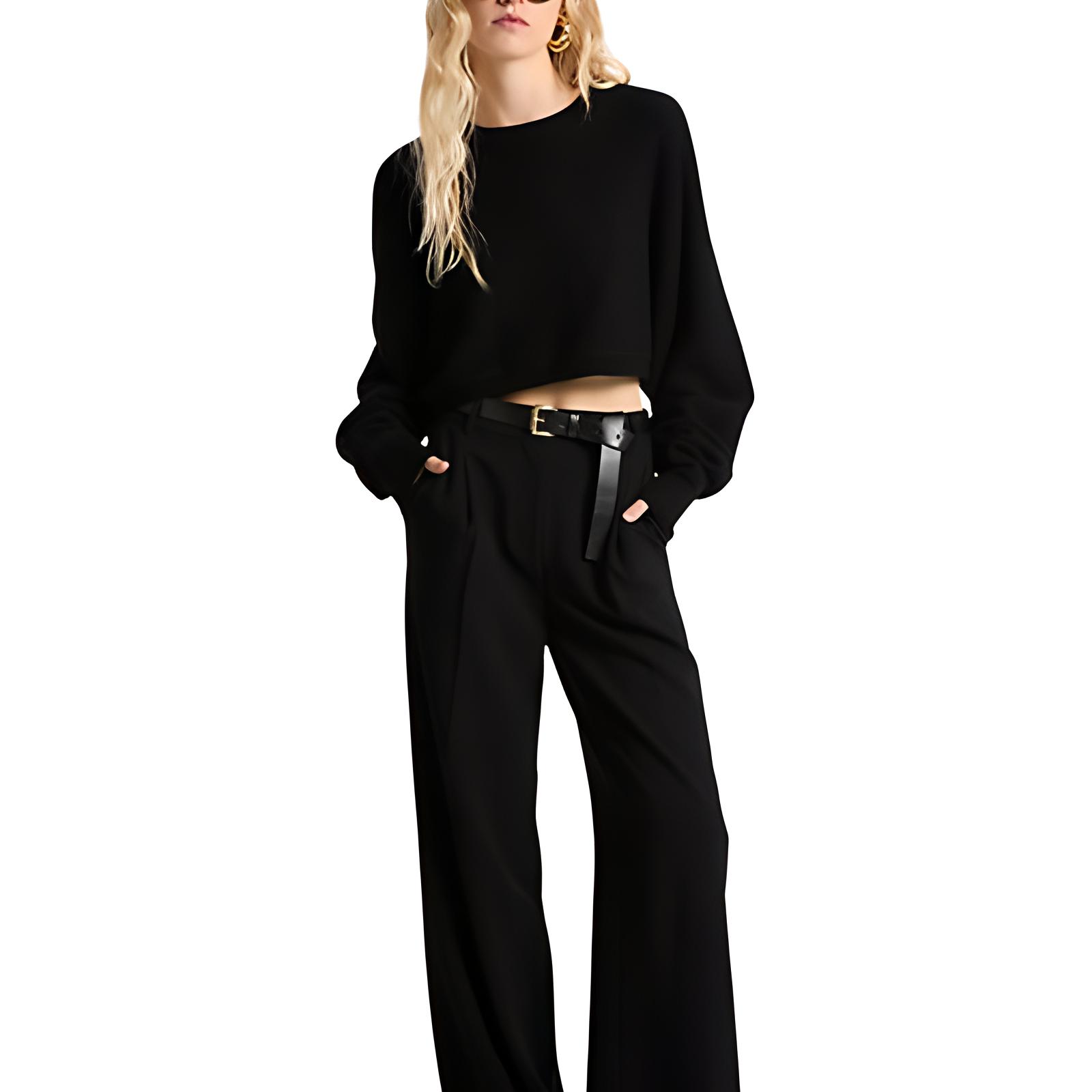 MICHAEL KORS Свитер Women's Black
MICHAEL KORS Свитер Women's Black