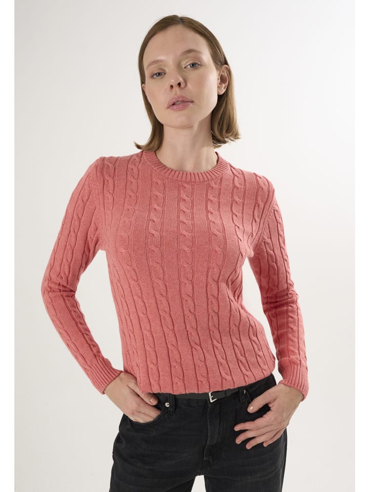 Свитер гранатового цвета Felix Hardy
Свитер гранатового цвета Felix Hardy