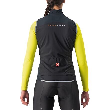 Жилет Perfetto RoS женский Castelli, темно-серый, Черный, Жилет Perfetto RoS женский Castelli, темно-серый
Жилет Perfetto RoS женский Castelli, темно-серый, Черный, Жилет Perfetto RoS женский Castelli, темно-серый
