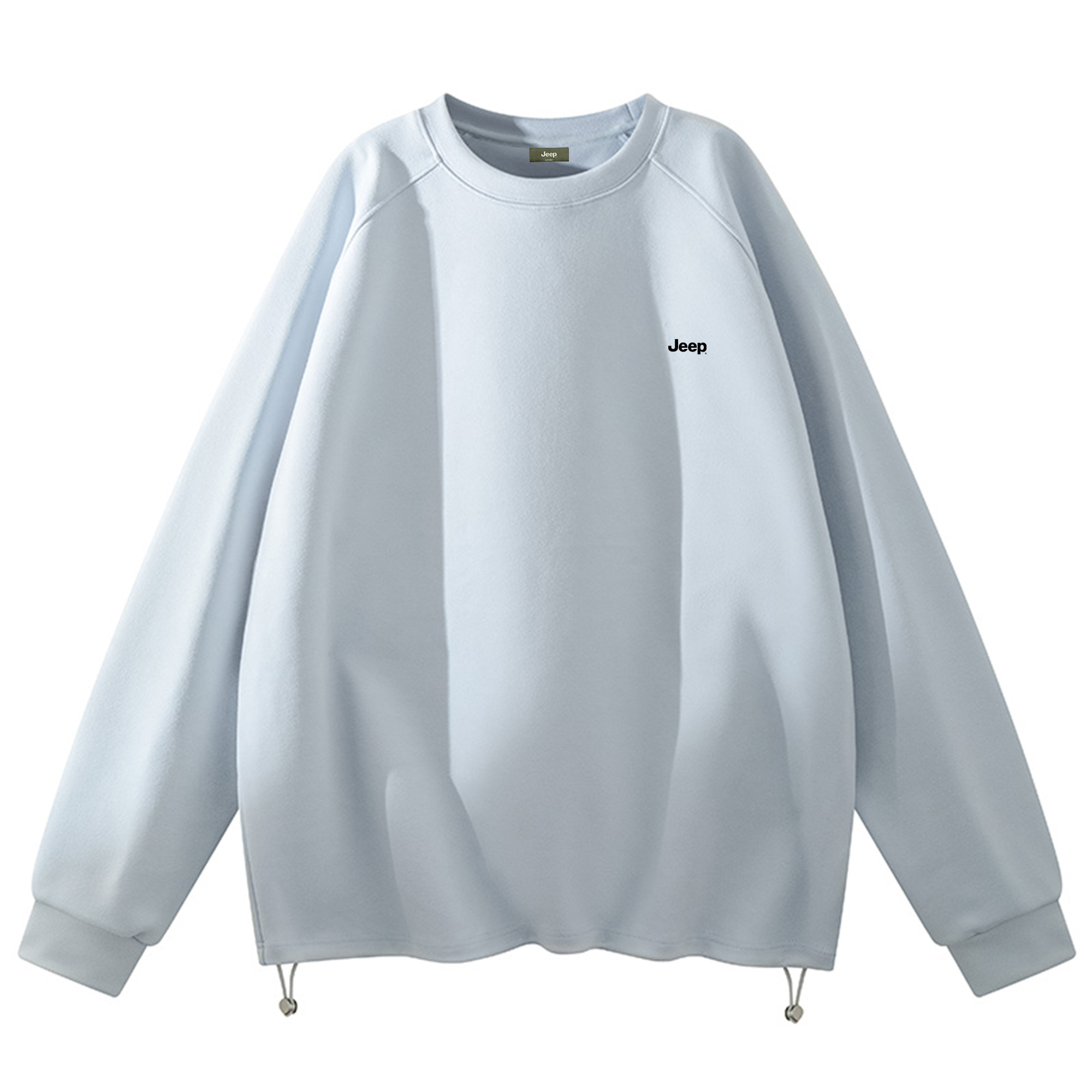 Свитшот Unisex Crew Neck Moderate Regular Jeep, sky синий
Свитшот Unisex Crew Neck Moderate Regular Jeep, sky синий