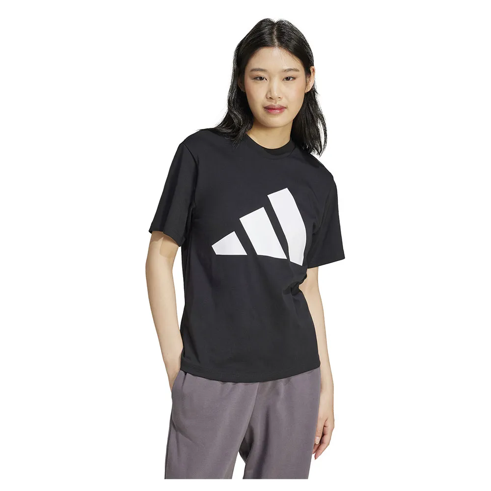 Футболка adidas Essentials Big Logo Cotton, черный
Футболка adidas Essentials Big Logo Cotton, черный