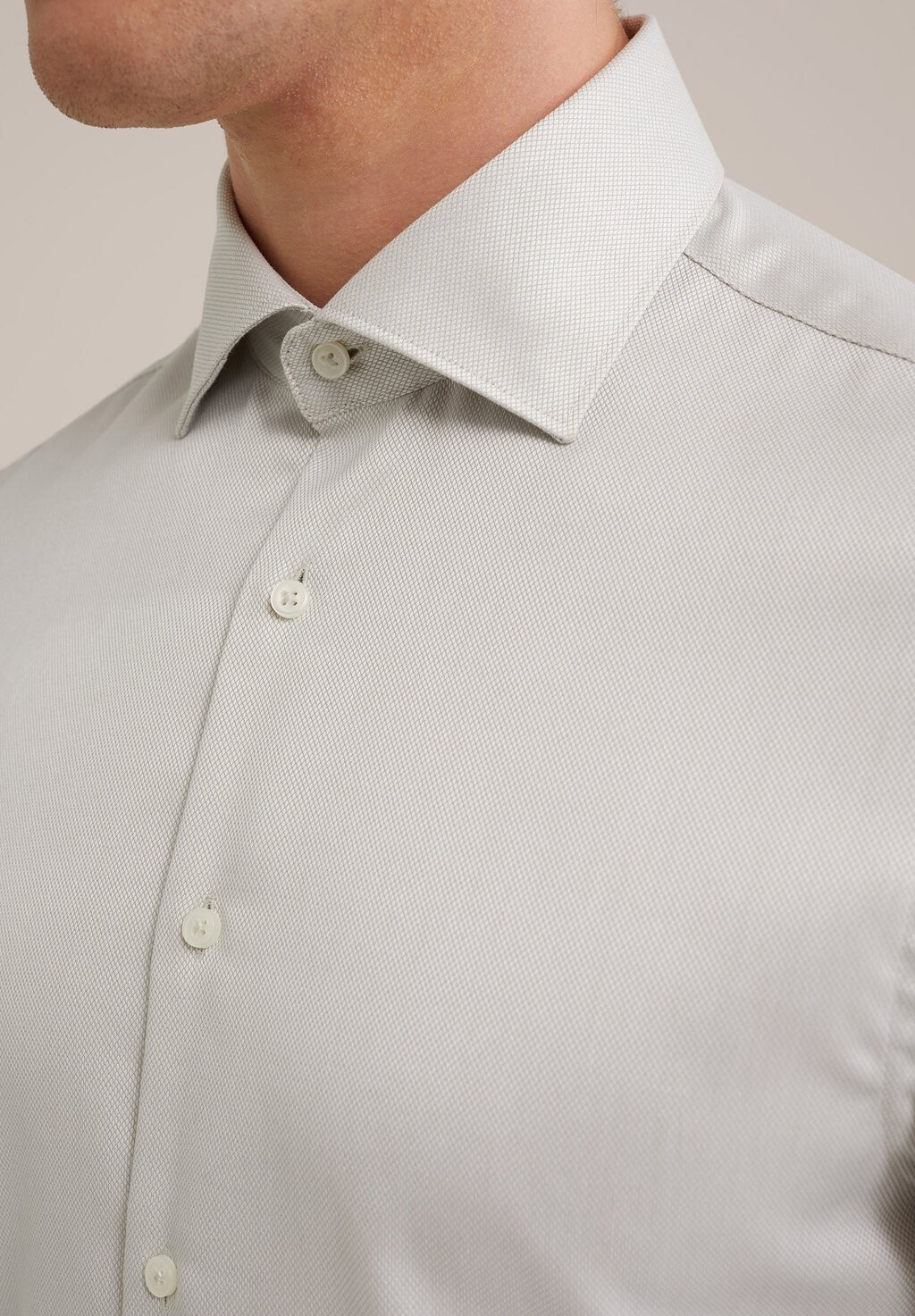 Официальная рубашка WE Fashion, светло-серый
Официальная рубашка WE Fashion, светло-серый