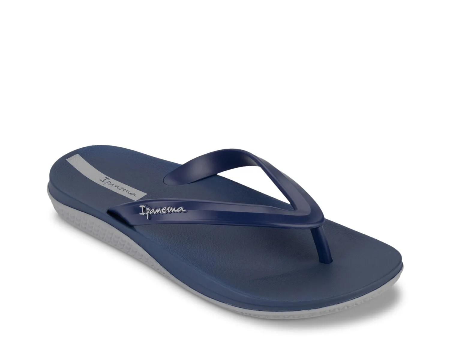 Сандалии Ana Lapa Flip Flop Ipanema, синий 
Сандалии Ana Lapa Flip Flop Ipanema, синий