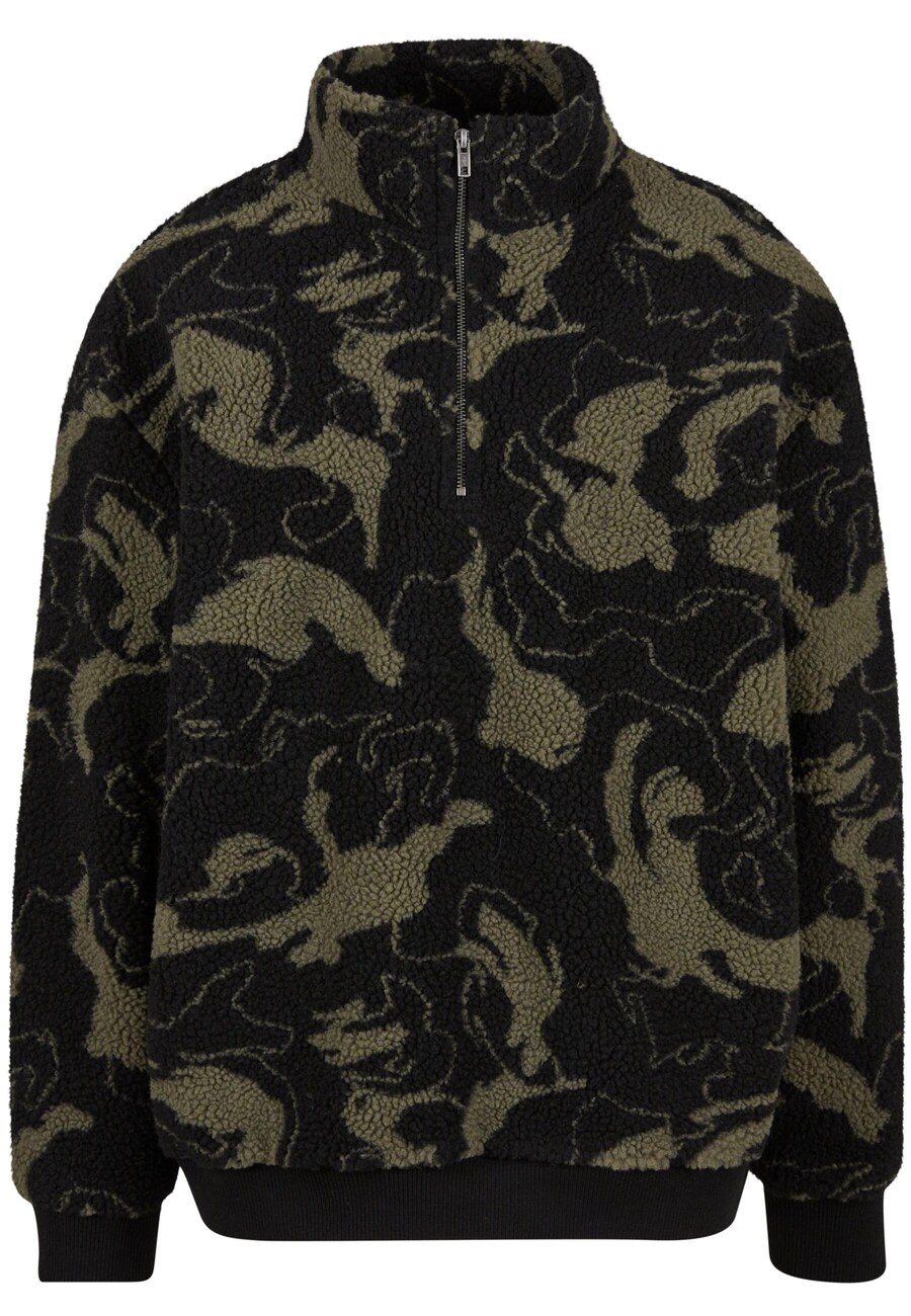 Свитер Urban Classics, хаки
Свитер Urban Classics, хаки