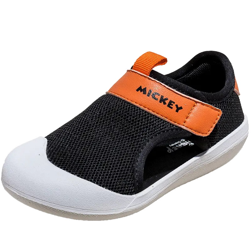 Детские сандалии дошкольного возраста Disney, черный
Детские сандалии дошкольного возраста Disney, черный