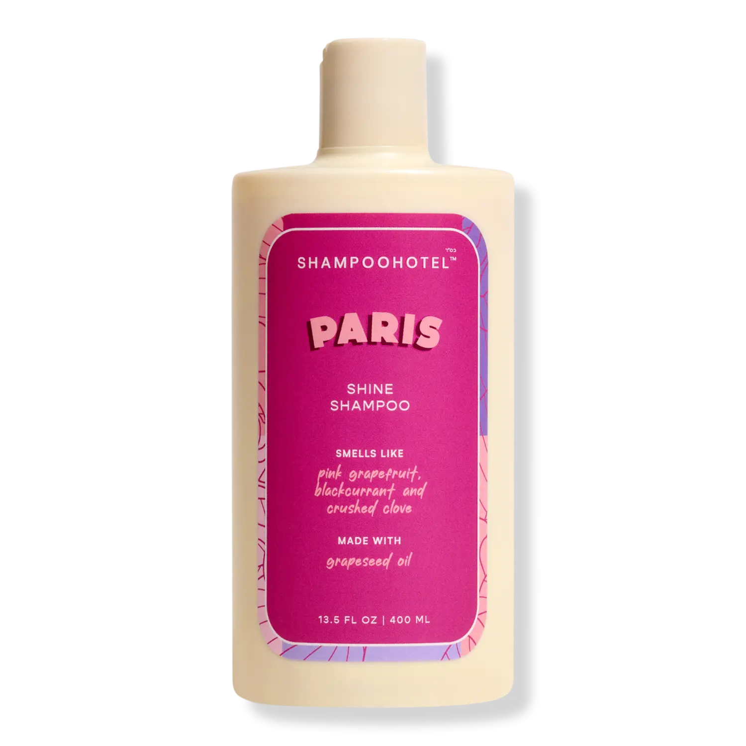 Шампунь Paris Shine SHAMPOOHOTEL
Шампунь Paris Shine SHAMPOOHOTEL