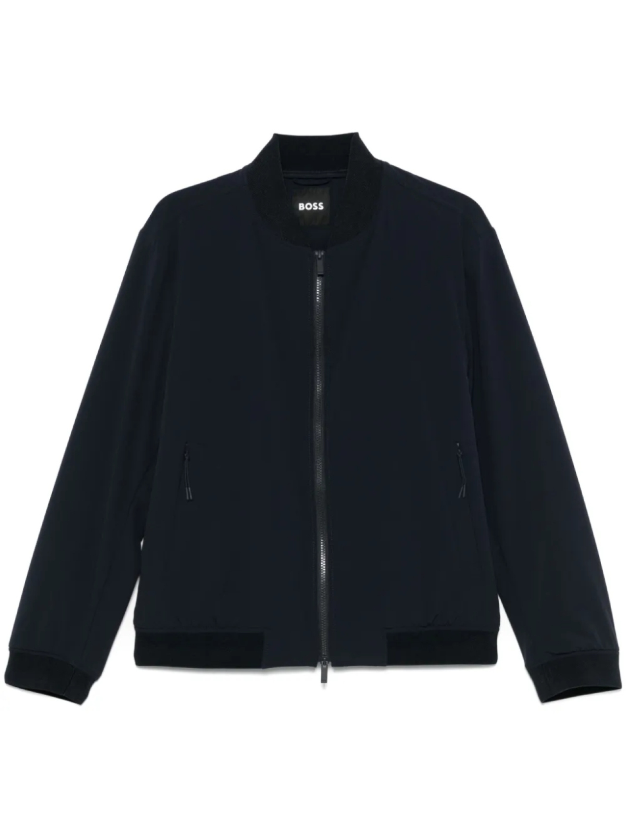 BOSS куртка на молнии, синий
BOSS куртка на молнии, синий