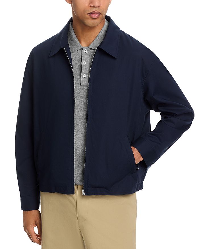 Хлопковая куртка из поплина FRAME, синий
Хлопковая куртка из поплина FRAME, синий