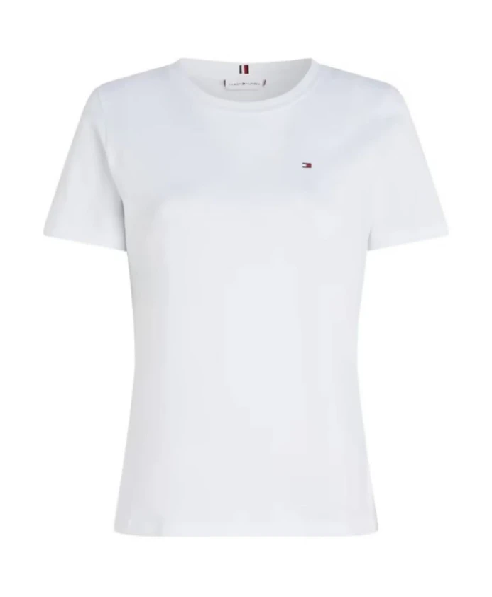 Современная обычная футболка c-nk Tommy Hilfiger, белый
Современная обычная футболка c-nk Tommy Hilfiger, белый