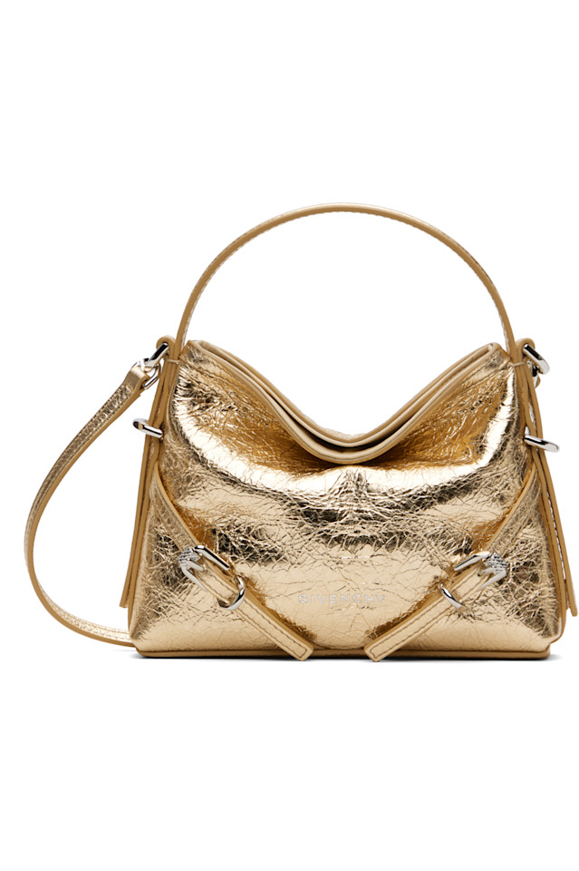 Сумка Nano Voyou Givenchy, цвет golden sand
Сумка Nano Voyou Givenchy, цвет golden sand