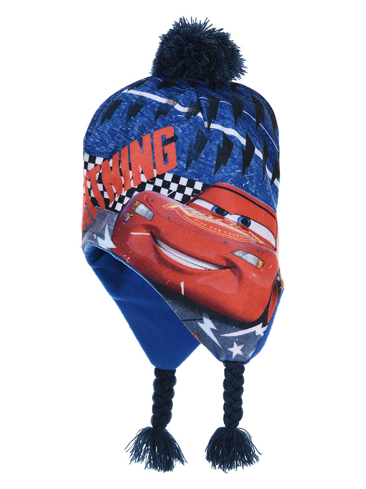 Шапка Disney Cars, синий
Шапка Disney Cars, синий