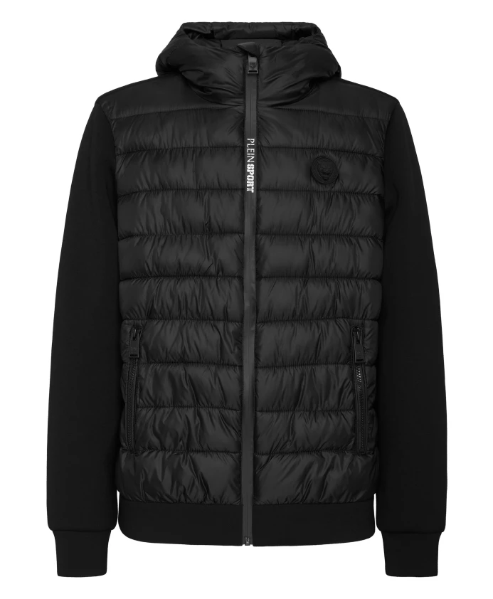 Тигровая куртка Plein Sport, черный
Тигровая куртка Plein Sport, черный