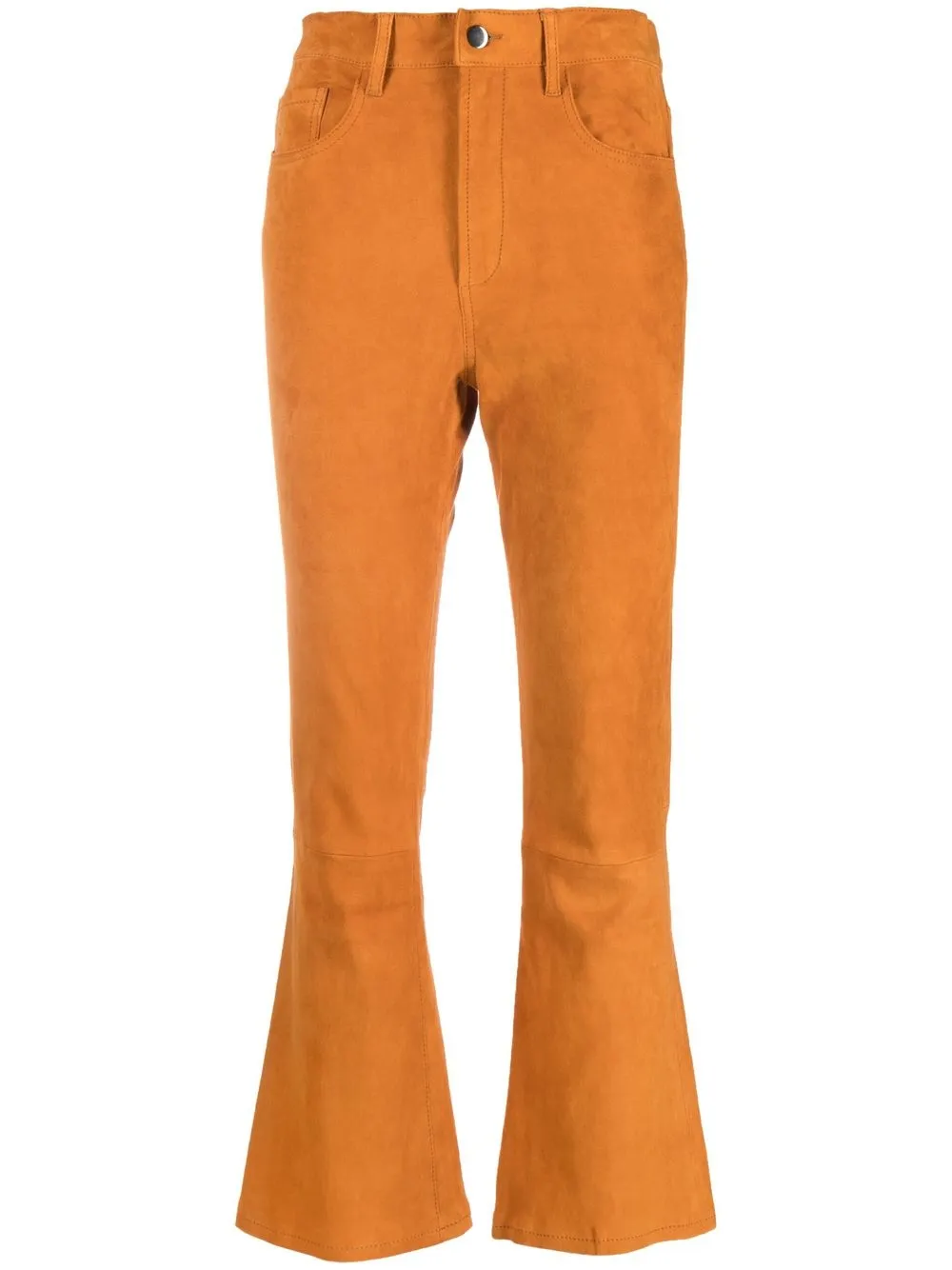 Расклешенные брюки PAULA, оранжевый
Расклешенные брюки PAULA, оранжевый