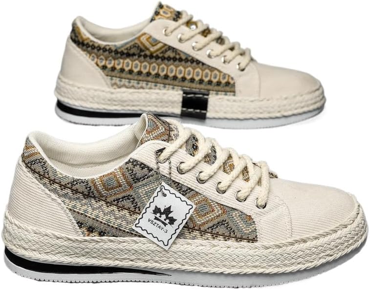 Мужские кроссовки для скейтбординга, удобные с противоскользящей дышащей резиновой подошвой, на шнуровке, для активного отдыха мужчин Hhhchpm, бежевый
Мужские кроссовки для скейтбординга, удобные с противоскользящей дышащей резиновой подошвой, на шнуровке, для активного отдыха мужчин Hhhchpm, бежевый