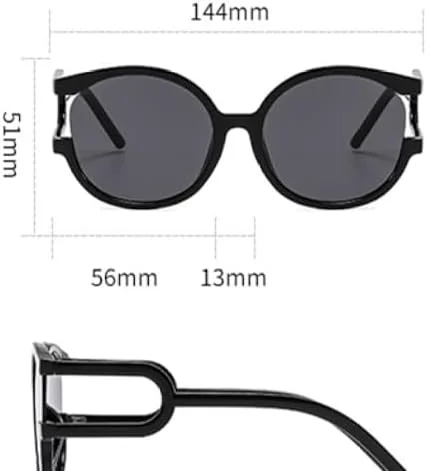 Модные женские солнцезащитные очки с полуободковой оправой, зеркальными линзами, винтажным градиентным переходом цвета, защита от УФ-излучения UV400 MTZJH, Leopard
Модные женские солнцезащитные очки с полуободковой оправой, зеркальными линзами, винтажным градиентным переходом цвета, защита от УФ-излучения UV400 MTZJH, Leopard