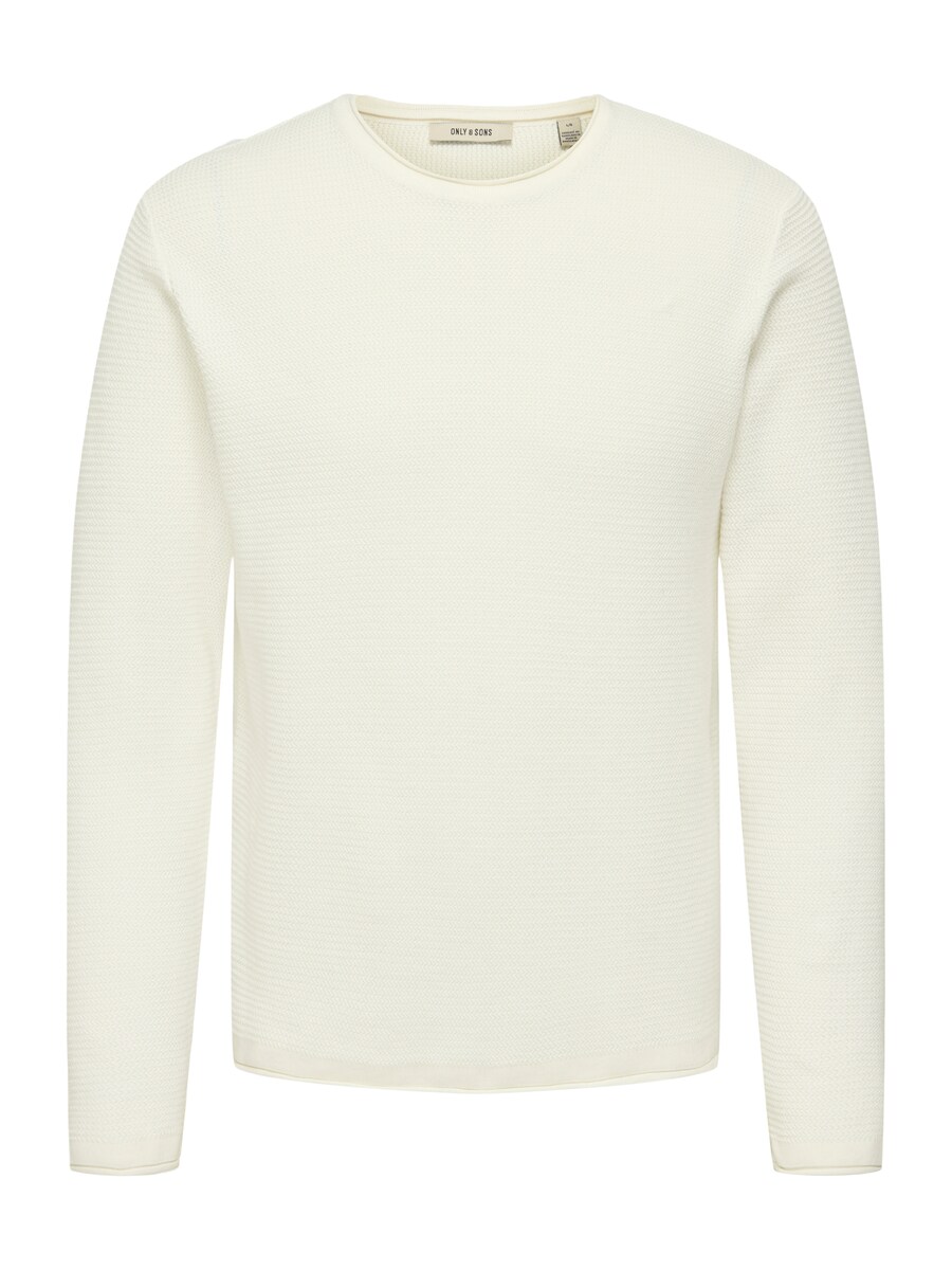 Свитер Only & Sons Only & Sons ONSERIC, White
Свитер Only & Sons Only & Sons ONSERIC, White