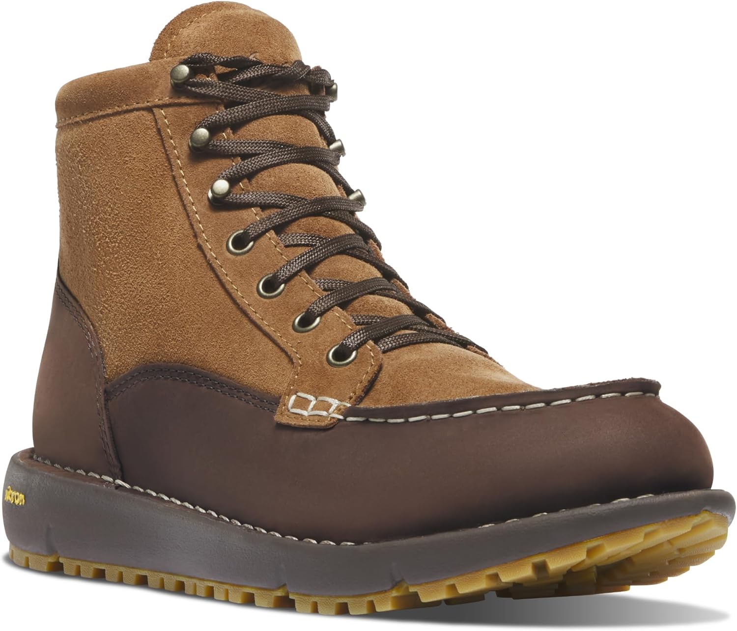 Мужские ботинки Danner Logger 917 с мокротой - водонепроницаемая кожа нубук, дышащая мембрана Gore-Tex, подошва Vibram SPE и протектор 917 для сцепления, Coffee Bean/Monk's Robe
Мужские ботинки Danner Logger 917 с мокротой - водонепроницаемая кожа нубук, дышащая мембрана Gore-Tex, подошва Vibram SPE и протектор 917 для сцепления, Coffee Bean/Monk's Robe