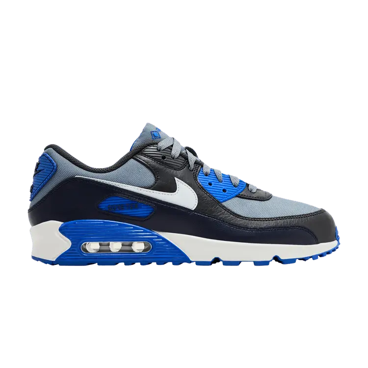 Кроссовки Nike Air Max 90 GORE-TEX 'Racer Blue', синий
Кроссовки Nike Air Max 90 GORE-TEX 'Racer Blue', синий