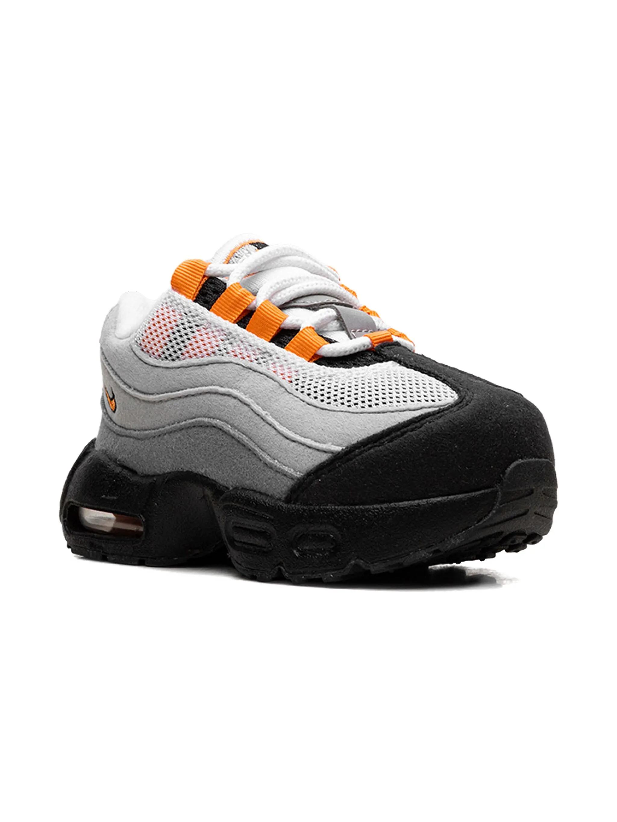 Кроссовки Air Max 95 OG Nike Kids, серый
Кроссовки Air Max 95 OG Nike Kids, серый
