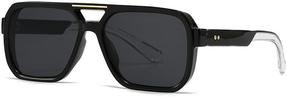 Солнцезащитные очки Rivet, повседневные, с солнцезащитным кремом и защитой от УФ-излучения, для активного отдыха на природе, путешествий и альпинизма generic, Blackclear
Солнцезащитные очки Rivet, повседневные, с солнцезащитным кремом и защитой от УФ-излучения, для активного отдыха на природе, путешествий и альпинизма generic, Blackclear