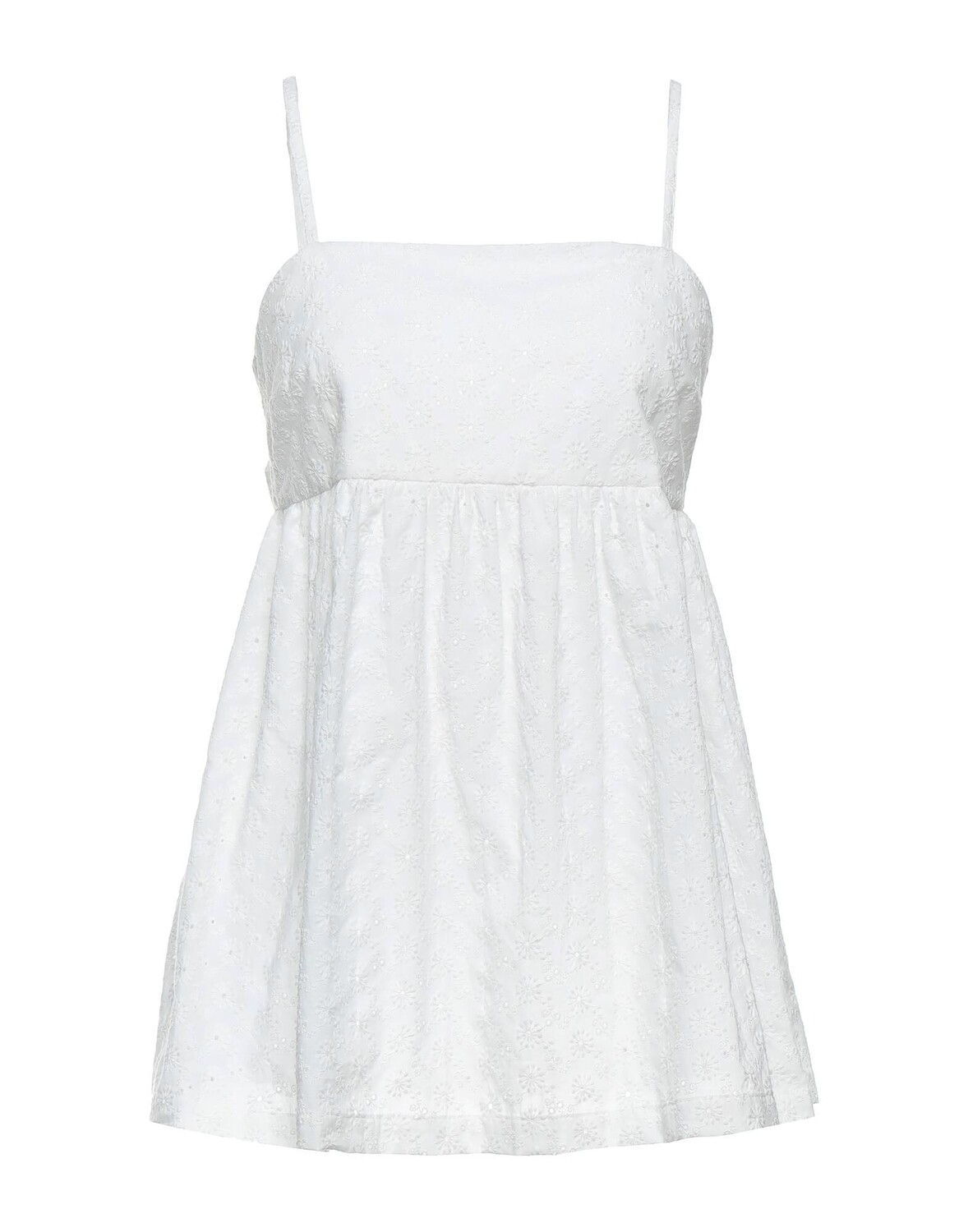 Топ Solotre, белый
Топ Solotre, белый