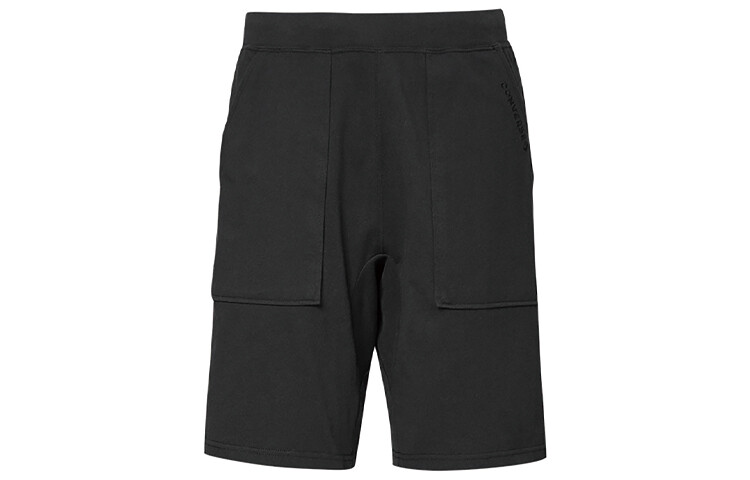 Повседневные шорты мужские черные Converse, черный
Повседневные шорты мужские черные Converse, черный