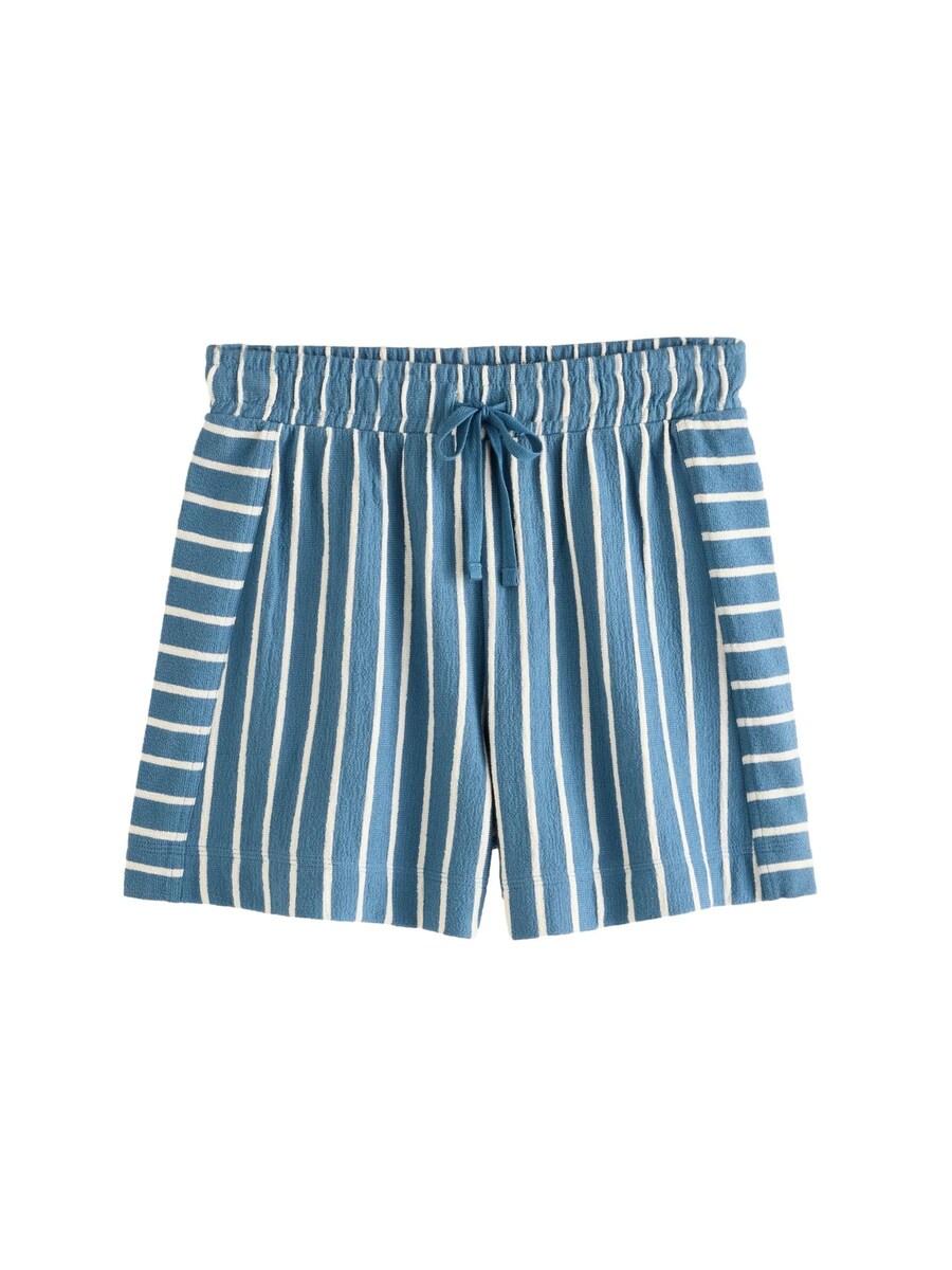 Обычные брюки Next, синий 
Обычные брюки Next, синий