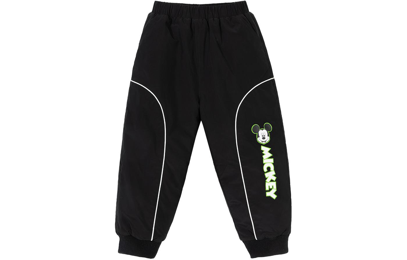 Детские спортивные штаны Disney, черный
Детские спортивные штаны Disney, черный