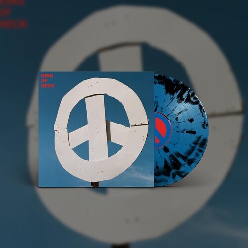 Виниловая пластинка King oF*ck: Kingo
Виниловая пластинка King oF*ck: Kingo