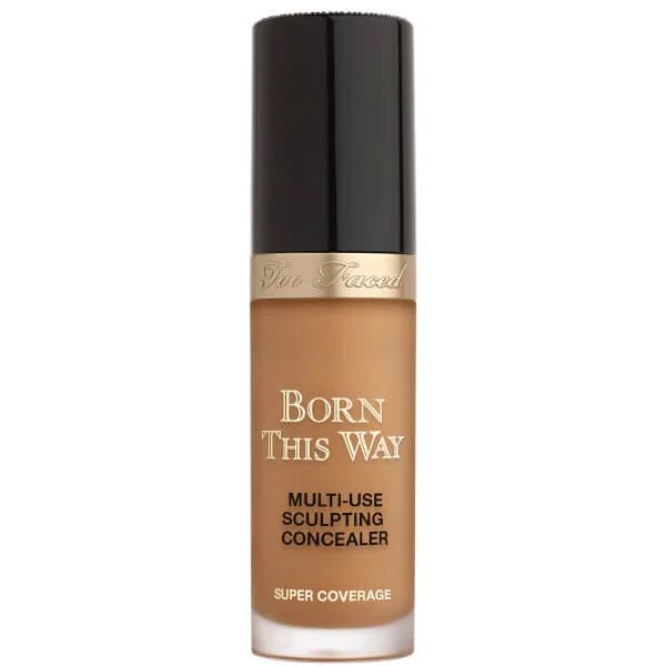 Многофункциональный консилер born this way с суперпокрытием Too Faced, 13,5 мл., цвет chestnut
Многофункциональный консилер born this way с суперпокрытием Too Faced, 13,5 мл., цвет chestnut