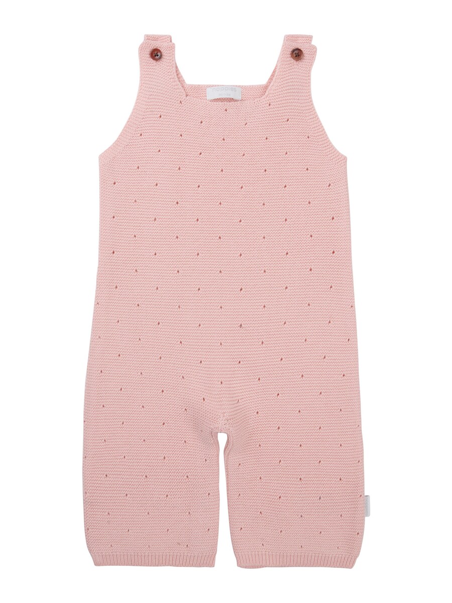 Обычный комбинезон Noppies Medora, темно-розовый
Обычный комбинезон Noppies Medora, темно-розовый