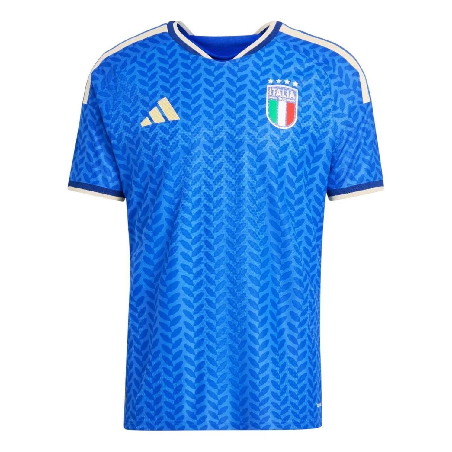 Домашняя футболка Adidas Italy 26, цвет «Bold Blue»
Домашняя футболка Adidas Italy 26, цвет «Bold Blue»