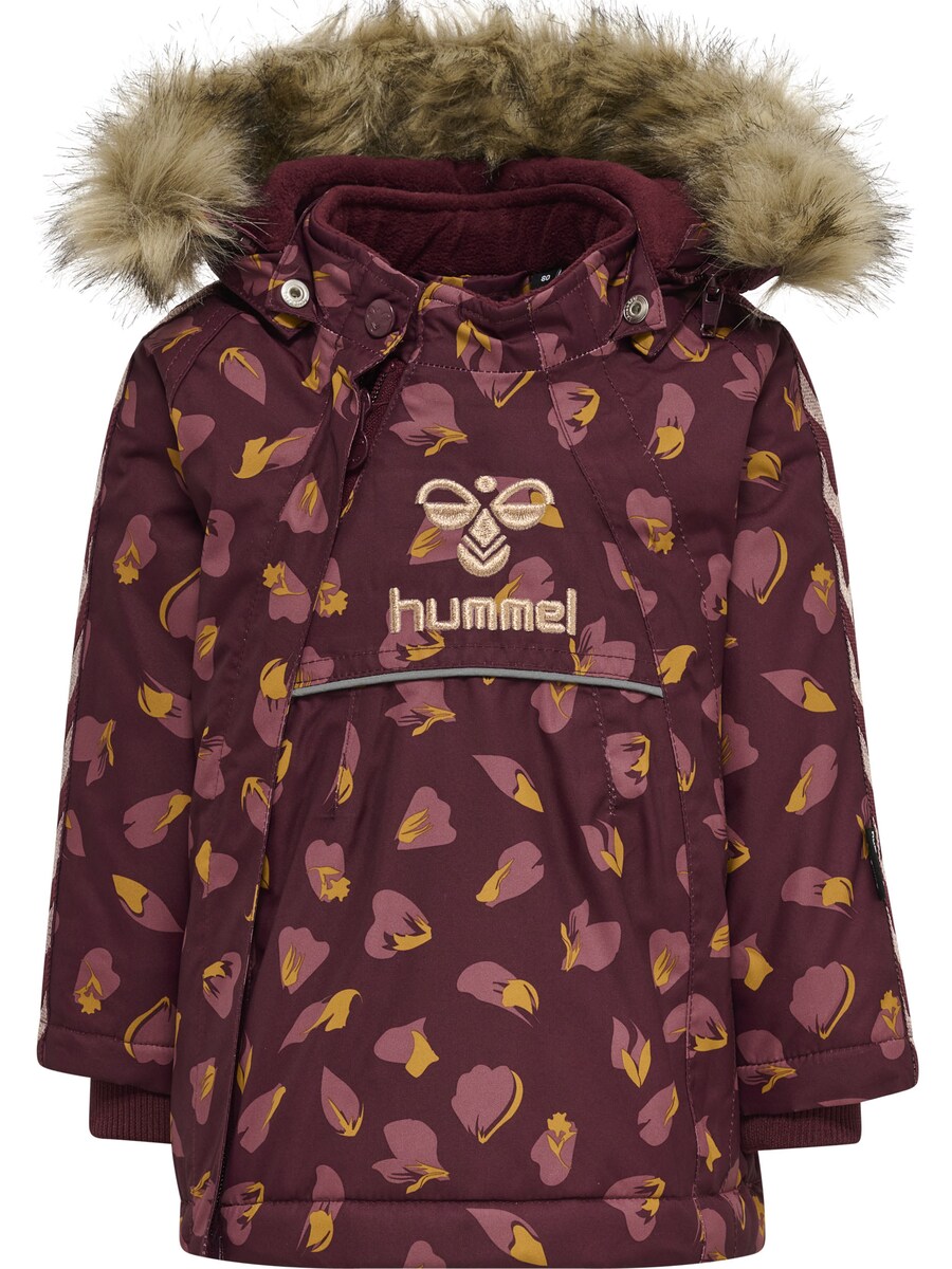 Спортивная куртка Hummel Jessie, красный
Спортивная куртка Hummel Jessie, красный
