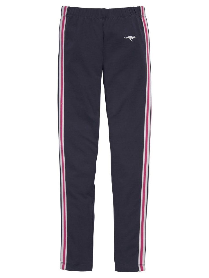 Леггинсы темно-синего цвета Kangaroos
Леггинсы темно-синего цвета Kangaroos