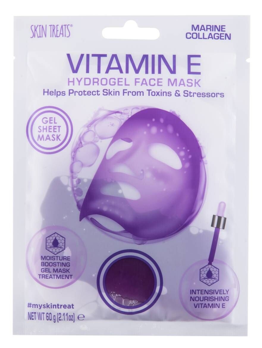 Тканевая маска Skin Treats Vitamin E, 60 гр
Тканевая маска Skin Treats Vitamin E, 60 гр