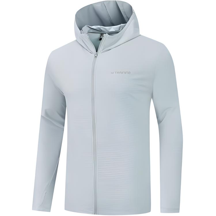 361° Куртка Variety Training Collection мужская Water Gray Blue
361° Куртка Variety Training Collection мужская Water Gray Blue