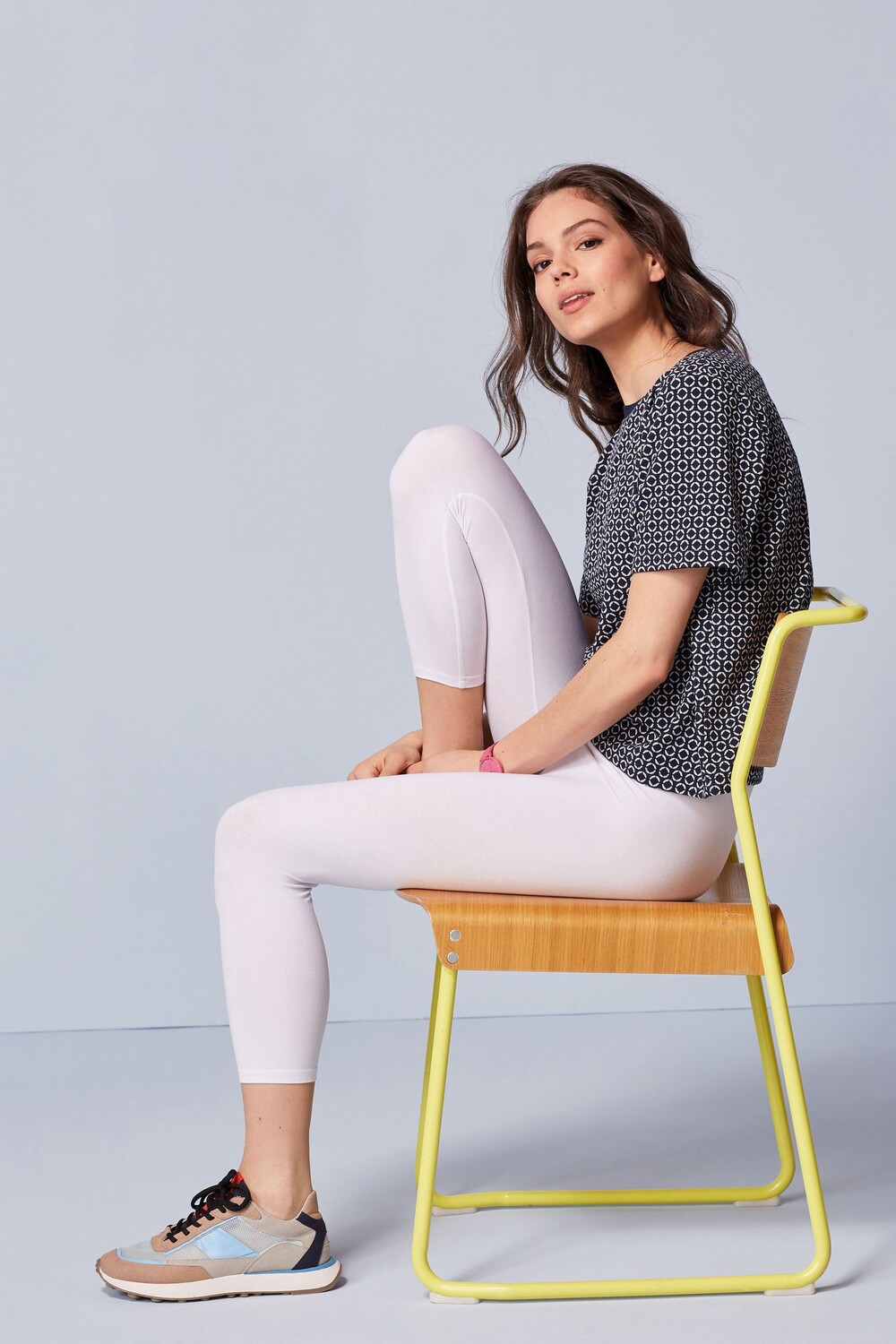 Укороченные леггинсы Next, белый
Укороченные леггинсы Next, белый