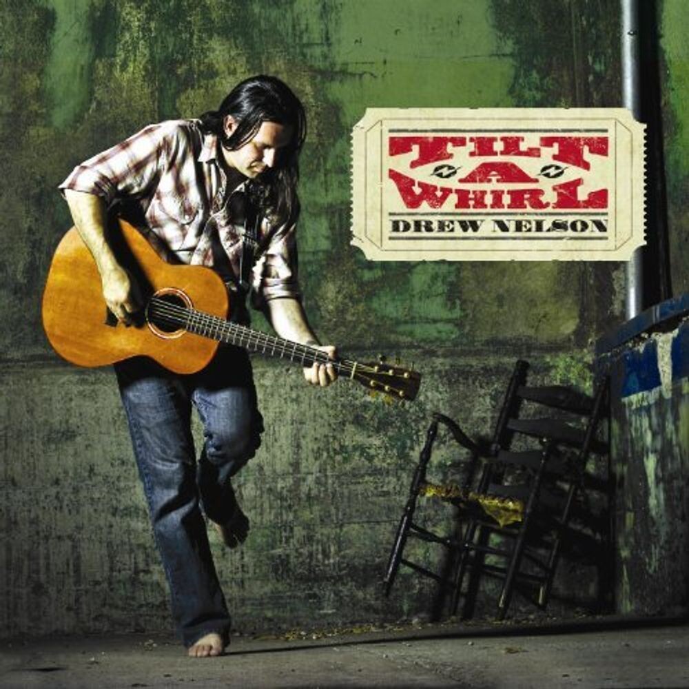 Диск CD Tilt-A-whirl - Drew Nelson
Диск CD Tilt-A-whirl - Drew Nelson