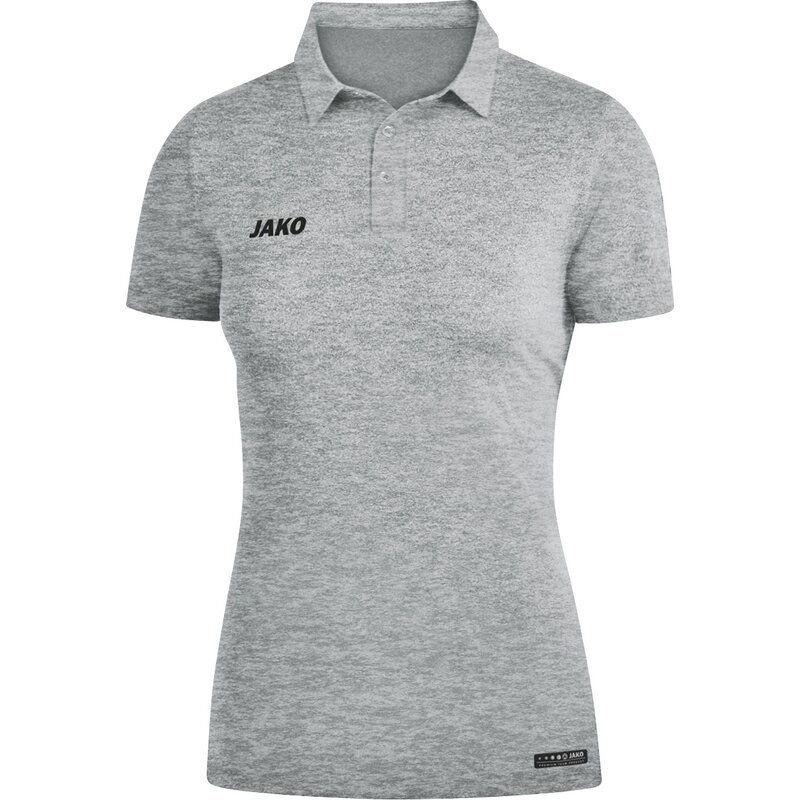 Базовые модели Polo Premium Jako, цвет hellgrau meliert
Базовые модели Polo Premium Jako, цвет hellgrau meliert