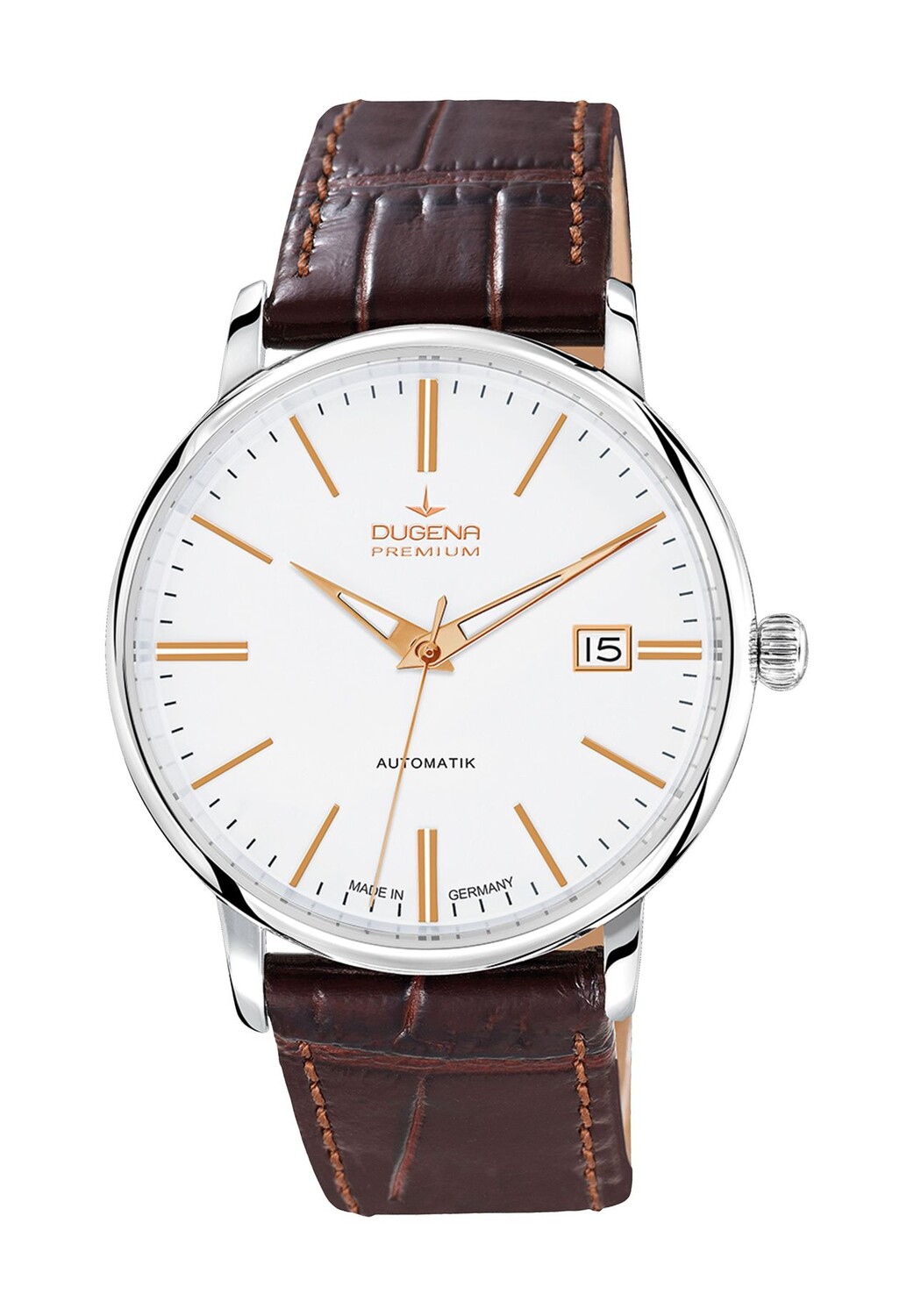 Мужские часы 7000191 DUGENA, коричневый
Мужские часы 7000191 DUGENA, коричневый