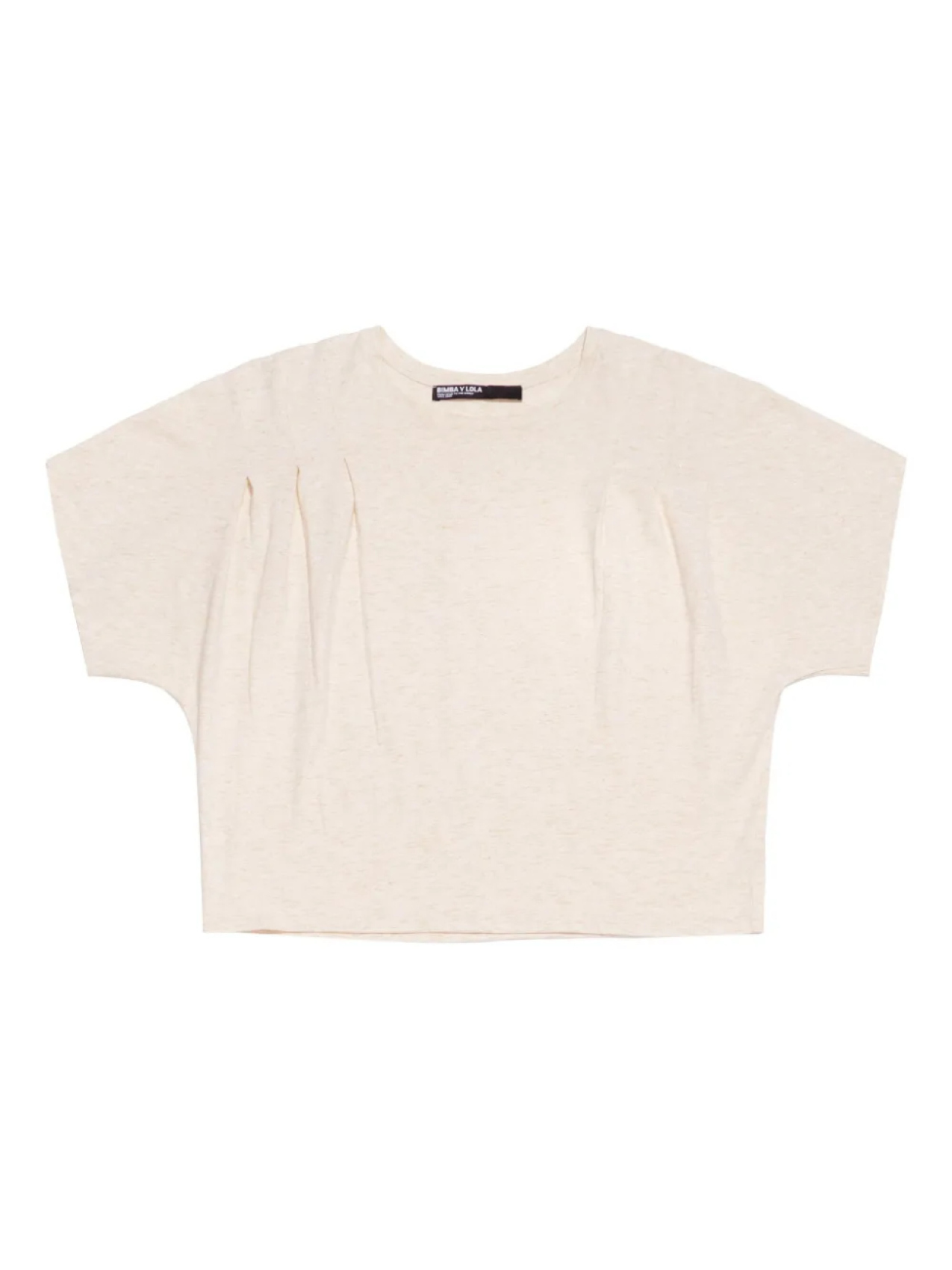 Bimba y Lola футболка свободного кроя, нейтральный
Bimba y Lola футболка свободного кроя, нейтральный